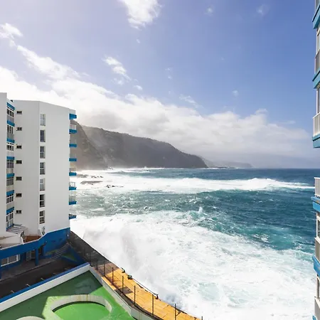 Okstay - Mesa Del Mar Con Vistas Al Mar Y Al Teide *