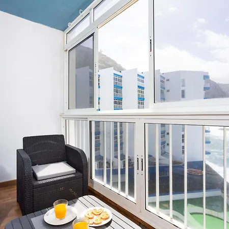 Okstay - Mesa Del Mar Con Vistas Al Mar Y Al Teide * Tacoronte